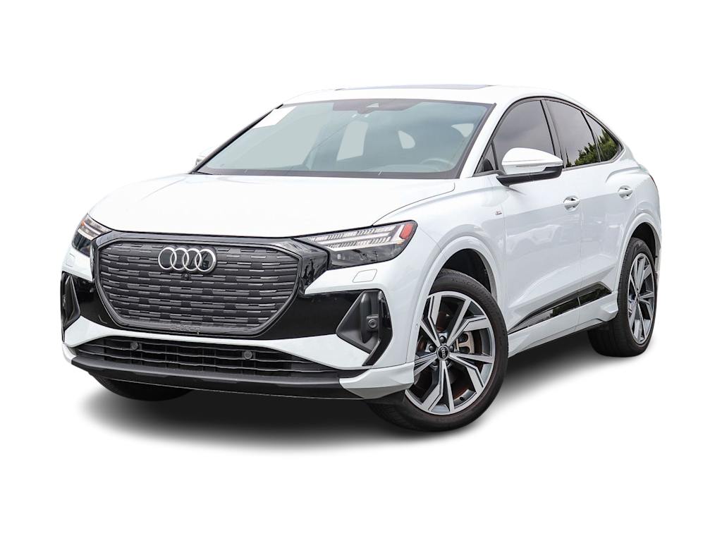 audi q4 sportback e-tron 2024 WA142BFZ3RP009738 image audi q4 sportback e-tron 2024 WA142BFZ3RP009738 image